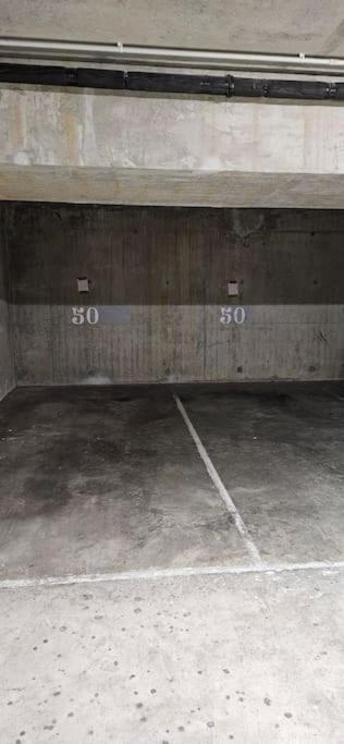 T3 Duplex Thonon Centre - Parking - Gare - Thermes エクステリア 写真